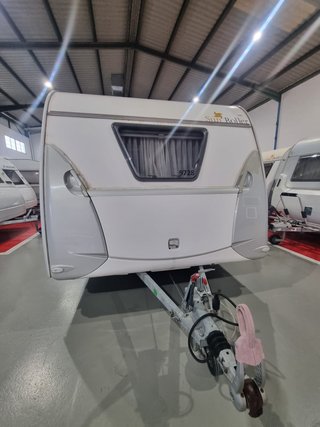 Caravana SUN ROLLER TANGO 495 LUXE     REF.0996