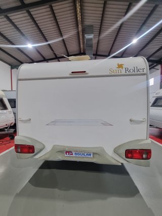 Caravana SUN ROLLER TANGO 495 LUXE     REF.0996