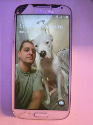 Samsung Galaxy S4