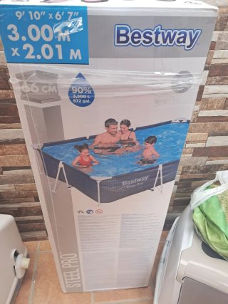 Piscina Bestway 300x200x66 cm