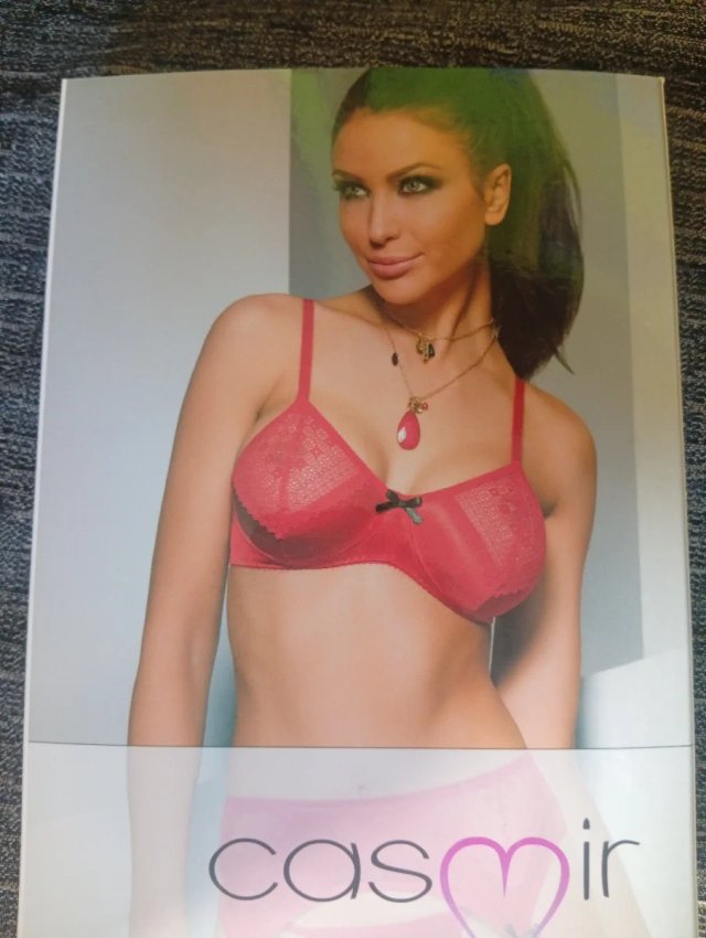 Conjunto lenceria sexy rojo