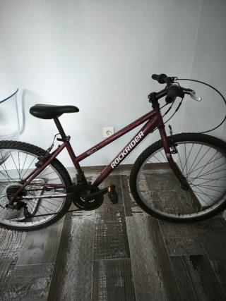 Bicicleta Rockrider 50