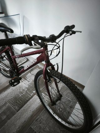 Bicicleta Rockrider 50