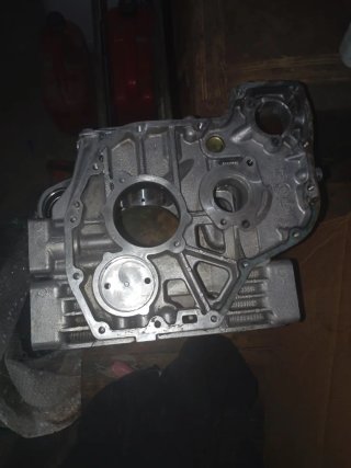 Bloque Motor carcasa Lombardini 625/2