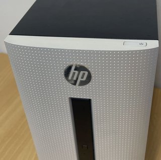 PC HP Pavilion Core i7 SSD
