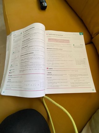 Matemáticas 1o Bachillerato