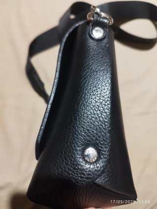 Bolso Prüne Negro