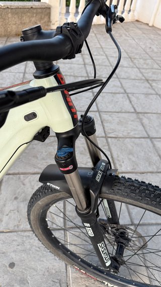 Bicicleta Ebike Giant Fathom 29 625w T.M Usada
