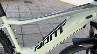 Bicicleta Ebike Giant Fathom 29 625w T.M Usada