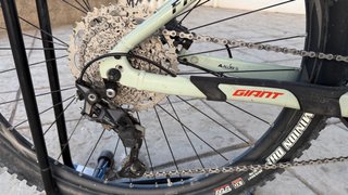 Bicicleta Ebike Giant Fathom 29 625w T.M Usada