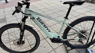 Bicicleta Ebike Giant Fathom 29 625w T.M Usada