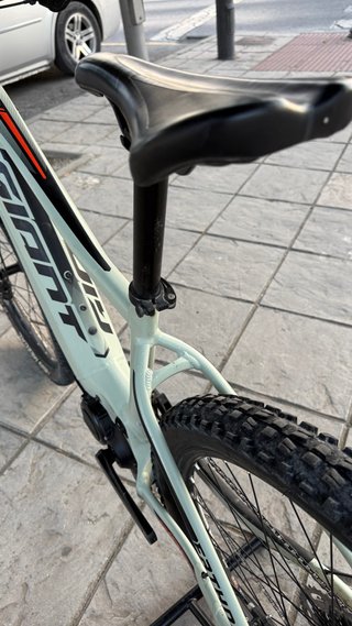 Bicicleta Ebike Giant Fathom 29 625w T.M Usada