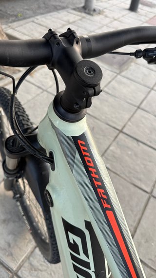 Bicicleta Ebike Giant Fathom 29 625w T.M Usada