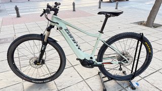Bicicleta Ebike Giant Fathom 29 625w T.M Usada