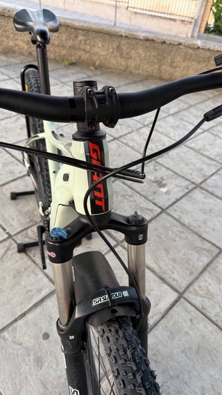Bicicleta Ebike Giant Fathom 29 625w T.M Usada