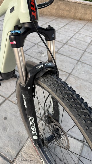 Bicicleta Ebike Giant Fathom 29 625w T.M Usada