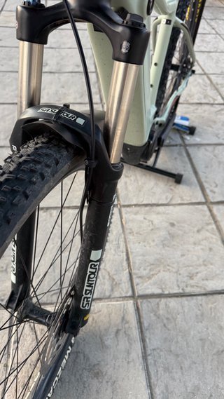 Bicicleta Ebike Giant Fathom 29 625w T.M Usada