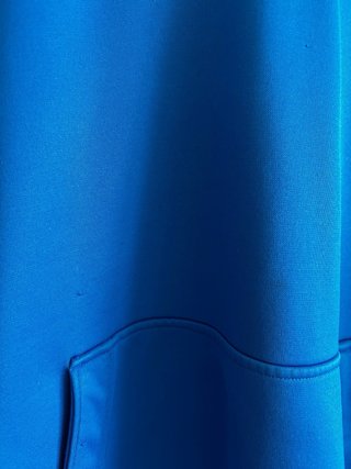 Sudadera Under Armour Azul y Gris