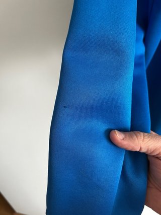 Sudadera Under Armour Azul y Gris
