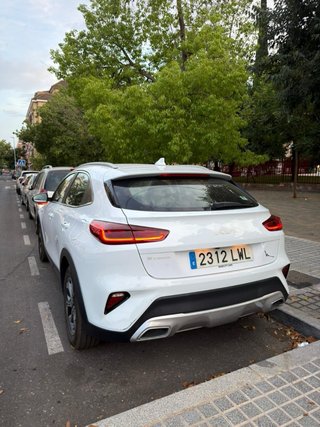 KIA XCEED 2022