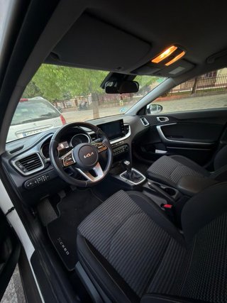 KIA XCEED 2022
