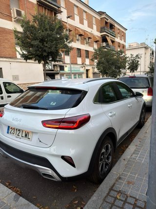 KIA XCEED 2022