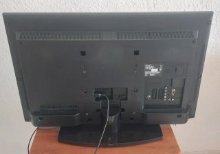 Televisor Sony Bravia Negro/Gris