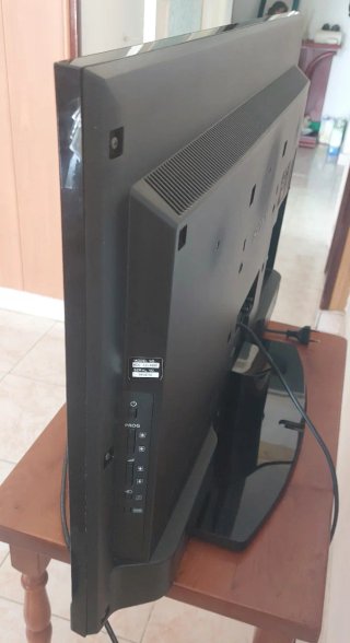 Televisor Sony Bravia Negro/Gris