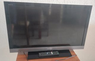 Televisor Sony Bravia Negro/Gris