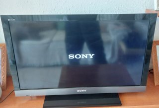 Televisor Sony Bravia Negro/Gris
