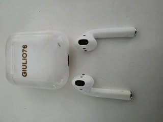 Airpods 2ª gen Apple Bianco
