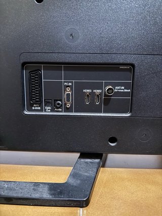 Televisor Grundig 40 Negro