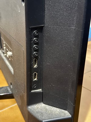 Televisor Grundig 40 Negro