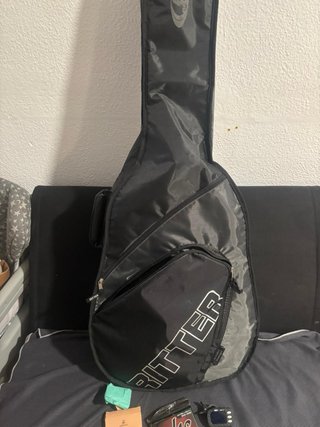Guitarra Acústica nueva
