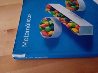 Matemáticas 2 ESO.