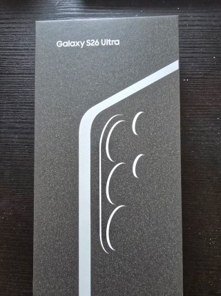 Samsung Galaxy S26 Ultra 1TB Negro