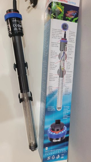 Calentador Eheim Thermocontrol 100W