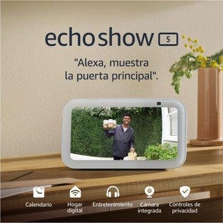 Amazon Echo Show 5 bianco SIGILLATO