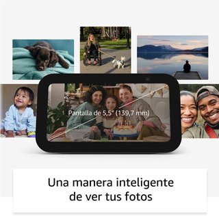 Amazon Echo Show 5 bianco SIGILLATO