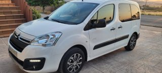 Citroen Berlingo 2018