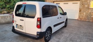 Citroen Berlingo 2018