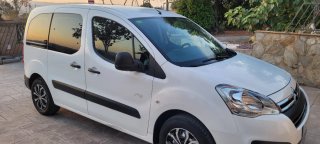 Citroen Berlingo 2018
