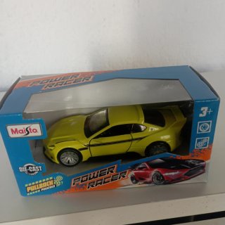 Coche Maisto Power Racer 1:43