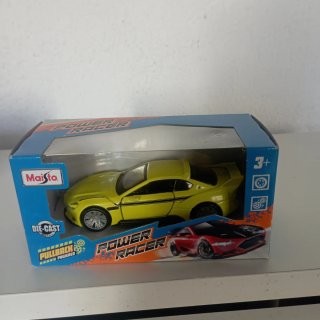 Coche Maisto Power Racer 1:43