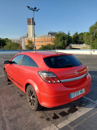 OPEL Astra 1.7 CDTi 111 Years GTC 3p.