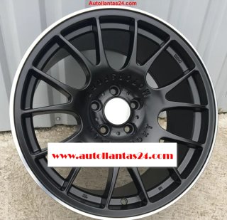 5B7 Kit de 4 llantas bbs varios tamaños r512829