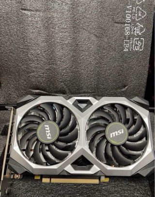 MSI GeForce GTX 1660 SUPER Ventus XS OC