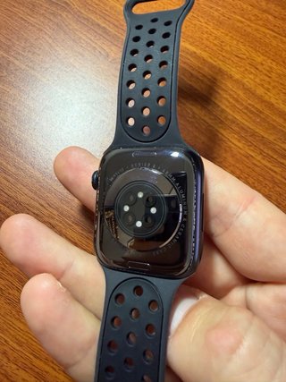 Apple Watch Series 9 45mm Negro