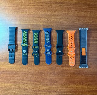Apple Watch Series 9 45mm Negro