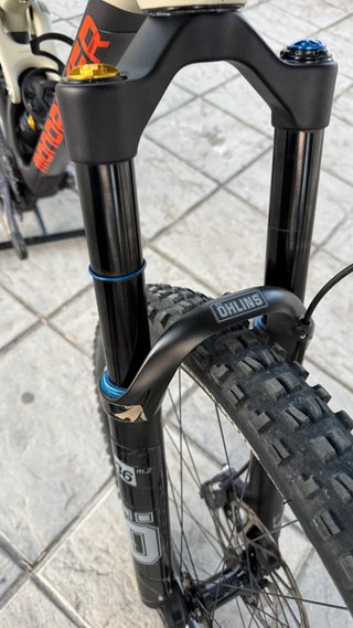 Bicicleta Mondraker Foxy RR T.M Enduro
